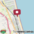 Mappa Lungomare Sud