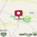 Mappa Lupara Bella