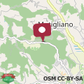 Karte Lush villa in Tuscan countryside