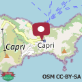 Mapa LuSi Capri House