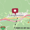 Map LUSSARI Style CAMERA per 2 persone