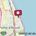 Map Lussemburgo Apartment 1 fila mare Rif A688