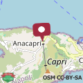 Map Lussi Capri Boutique Hotel