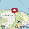 Mapa Lussi Capri Boutique