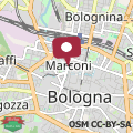 Mappa Lusso in pieno centro a due passi dalla stazione