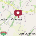 Mapa Lussuosa Villa nel Monferrato-Netflix & Wifi-Residenza il Moro