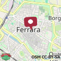 Carte Lussuoso appartamento Ferrara centro storico