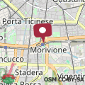 Carte Lussuoso Appartamento Milano