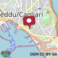 Carte Lussuoso Attico fronte Basilica di Bonaria