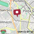 Mappa Lussuoso Pentalocale in CityLife