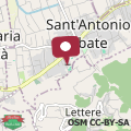 Mappa Lux Suite - Costiera Amalfitana, Pompei & Swimming Pool a 5 minuti