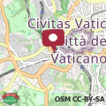 Karte Lux Urbis Pio VIII