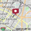 Carte Luxurious Designer Studio - Centrale Station