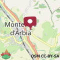 Carte Luxurious Villa in Monteroni d'Arbia