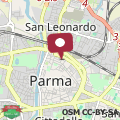 Mappa Luxury 1 al Duomo di Parma