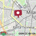 Map Luxury 3 Fiat, Ariberto Home, tra Centro Storico di Milano e Navigli, con spaziosa jacuzzi