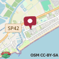 Map [Luxury_Apartment_Baia_Blanca] Pool & Free Parking