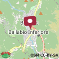 Mappa Luxury Apartment between Como Lake and Valsassina