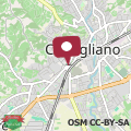 Mappa Luxury Apartment Conegliano Centro