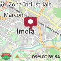 Map Luxury Apartment, Downtown IMOLA, Italy