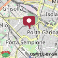 Map Luxury Apartments Fioravanti