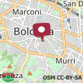 Map Luxury Apartment in Palazzo Spada