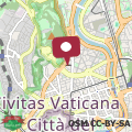 Mapa Luxury Apartment in Prati
