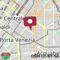 Map Luxury Apartment Milano Via Morgagni 4 Pax Wi-Fi