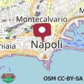 Map Re Gallo Luxury apartment Plebiscito in Via Chiaia