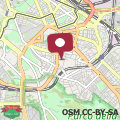Mappa Roma Apartment holiday
