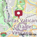 Map Luxury Apartment - Vatican Area - Key Collection