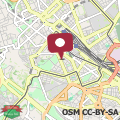 Mappa Luxury apartments near colosseum