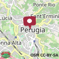 Karte Luxury Apt Priori 46 in City Centre - ItalyWeGo