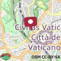 Map Luxury AV Vaticano