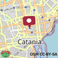 Mapa Luxury Catania