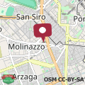 Map Luxury Downtown - Milan MF Apartments