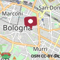 Map Luxury Historic Frescoed Noble Floor in Central Bologna