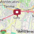 Map Luxury home free-private parking,autostrada due minuti