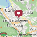 Mappa luxury house - como lake