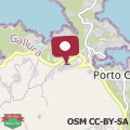 Mapa Luxury Liscia di Vacca - Porto Cervo A