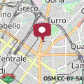 Map Luxury Loft Loreto