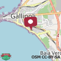 Map Luxury Penthouses Romeo e Giulietta by GG Apartments