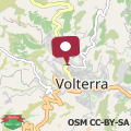 Map Luxury Podere Colonica- Privacy, Exclusive View