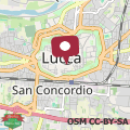 Mappa Luxury Rental Penthouse in the Heart of Lucca