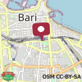 Map Luxury Rooms Bari