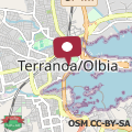Map Studio Garibaldi 52 - Renovated Studio in Old Town Olbia