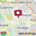 Mappa [***** LUXURY SUITE] Fiera Milano & San Siro Stadium MM1