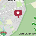 Map Luxury Suite in Villa near Rome and Ostia