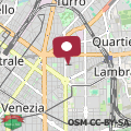 Map Luxury Suite Piola - 7Sundays
