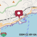 Map Luxury Suite Vitruvio 55